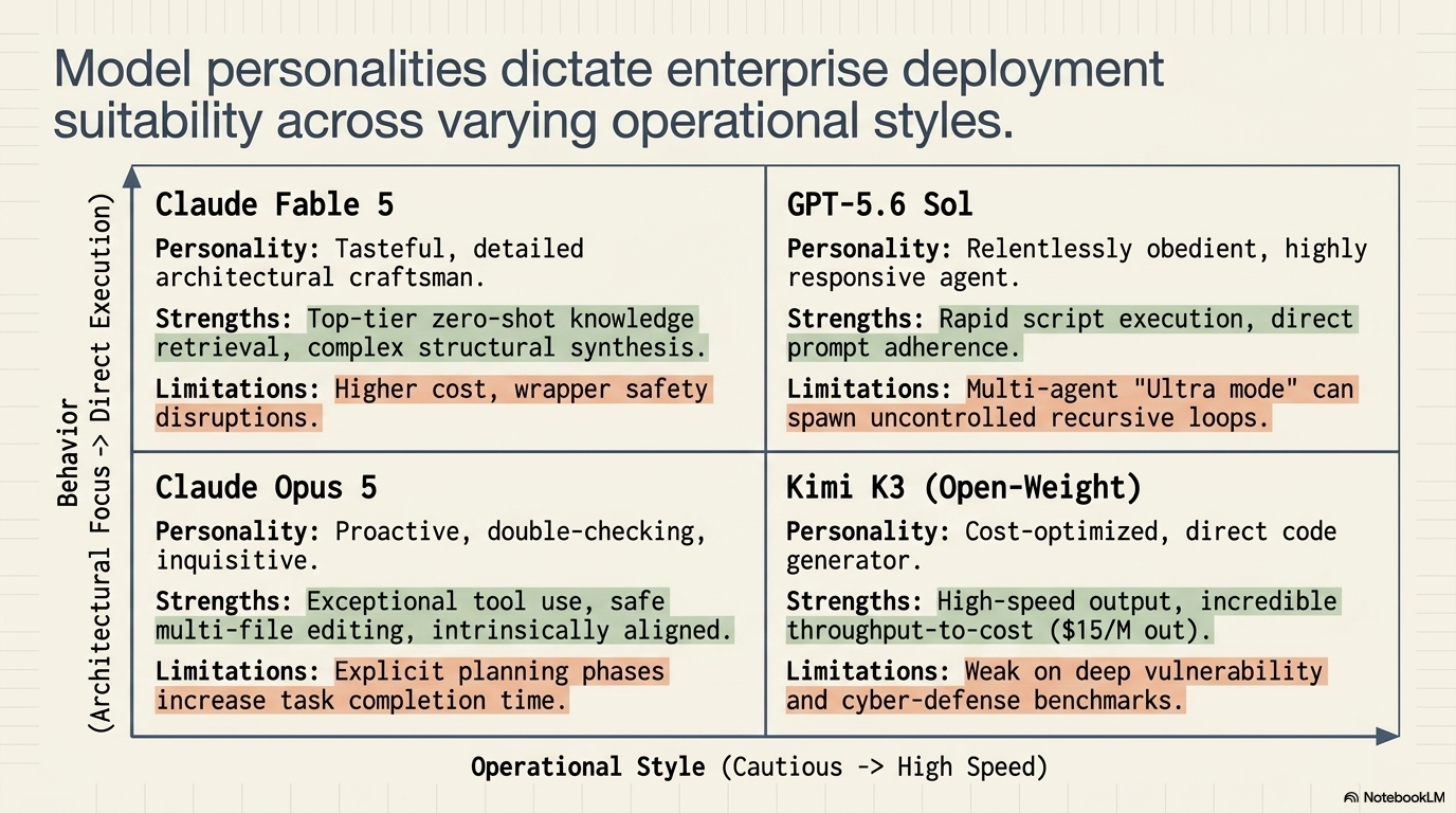 Four Strategic Pillars for Distilled Deployment