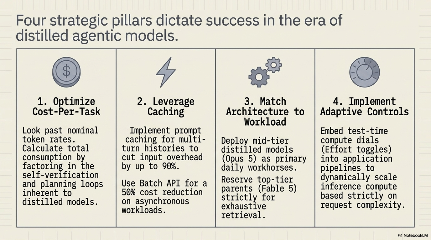 Enterprise Model Deployment Strategy Matrix