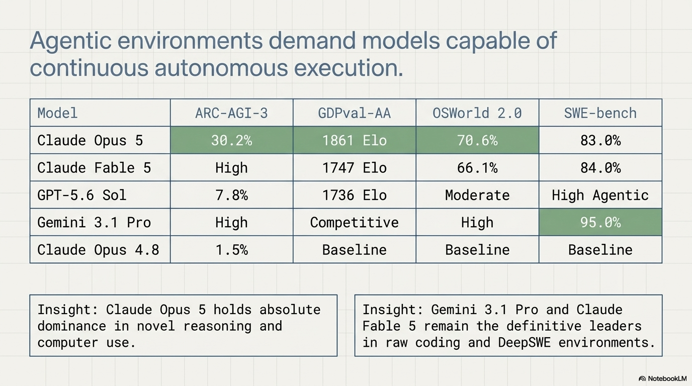 Model Personalities & Operational Styles