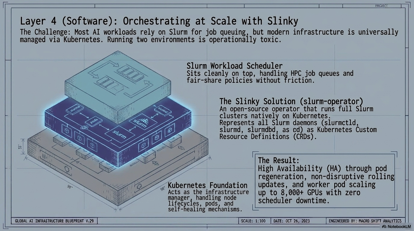 Layer 4 (Software): Orchestrating at Scale with Slinky