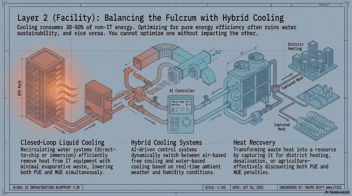 Layer 2 (Hardware): Power Delivery & Rack Density