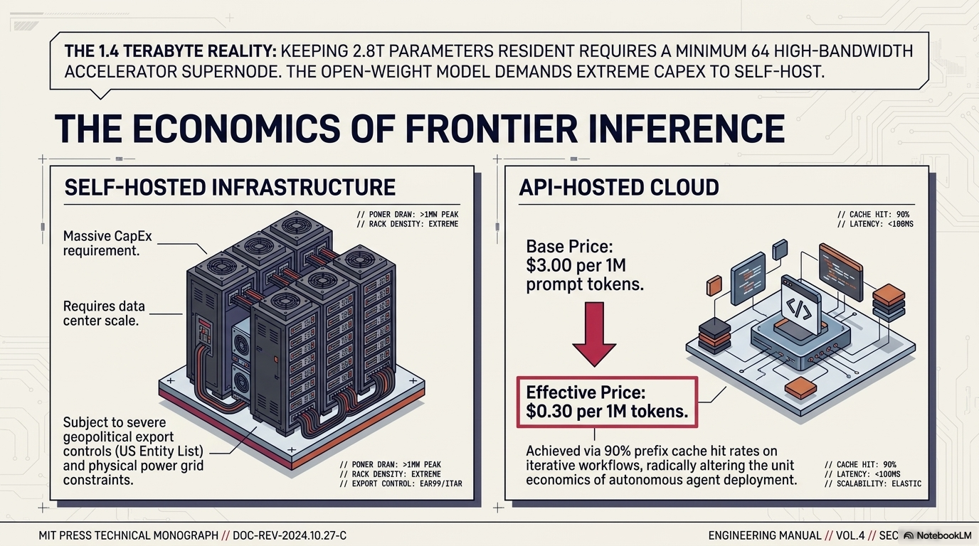 The 1.4 Terabyte Reality & Inference Economics